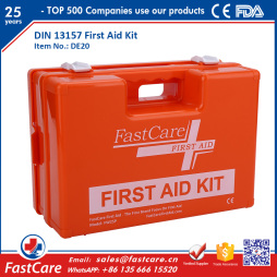 DIN 13157 First Aid Kits